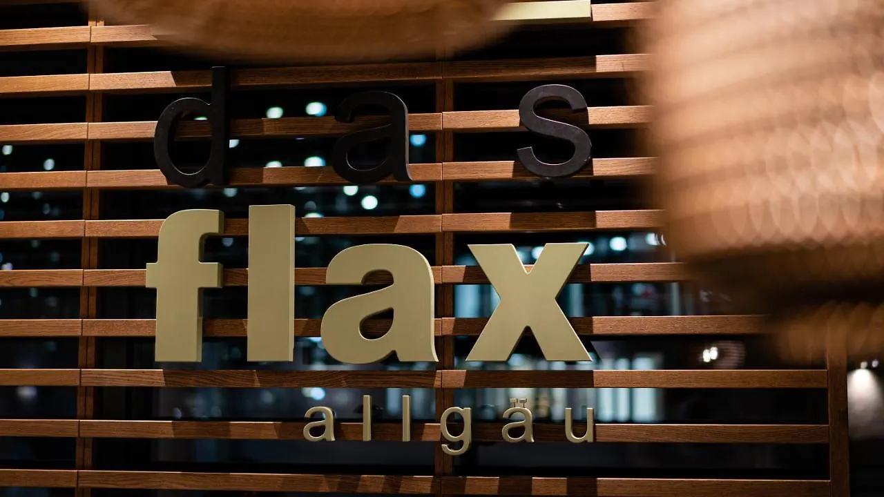 *** Hotel Das Flax Allgaeu Dietmannsried Allemagne