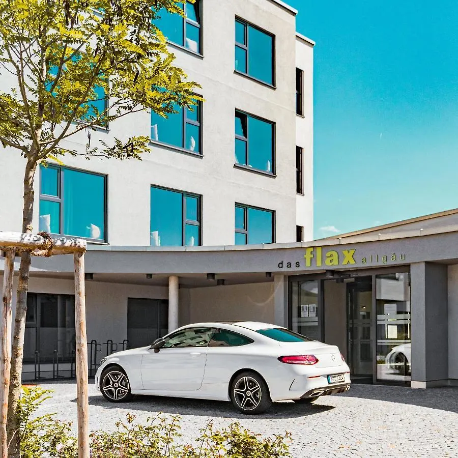 Das Flax Allgaeu Dietmannsried Hotel